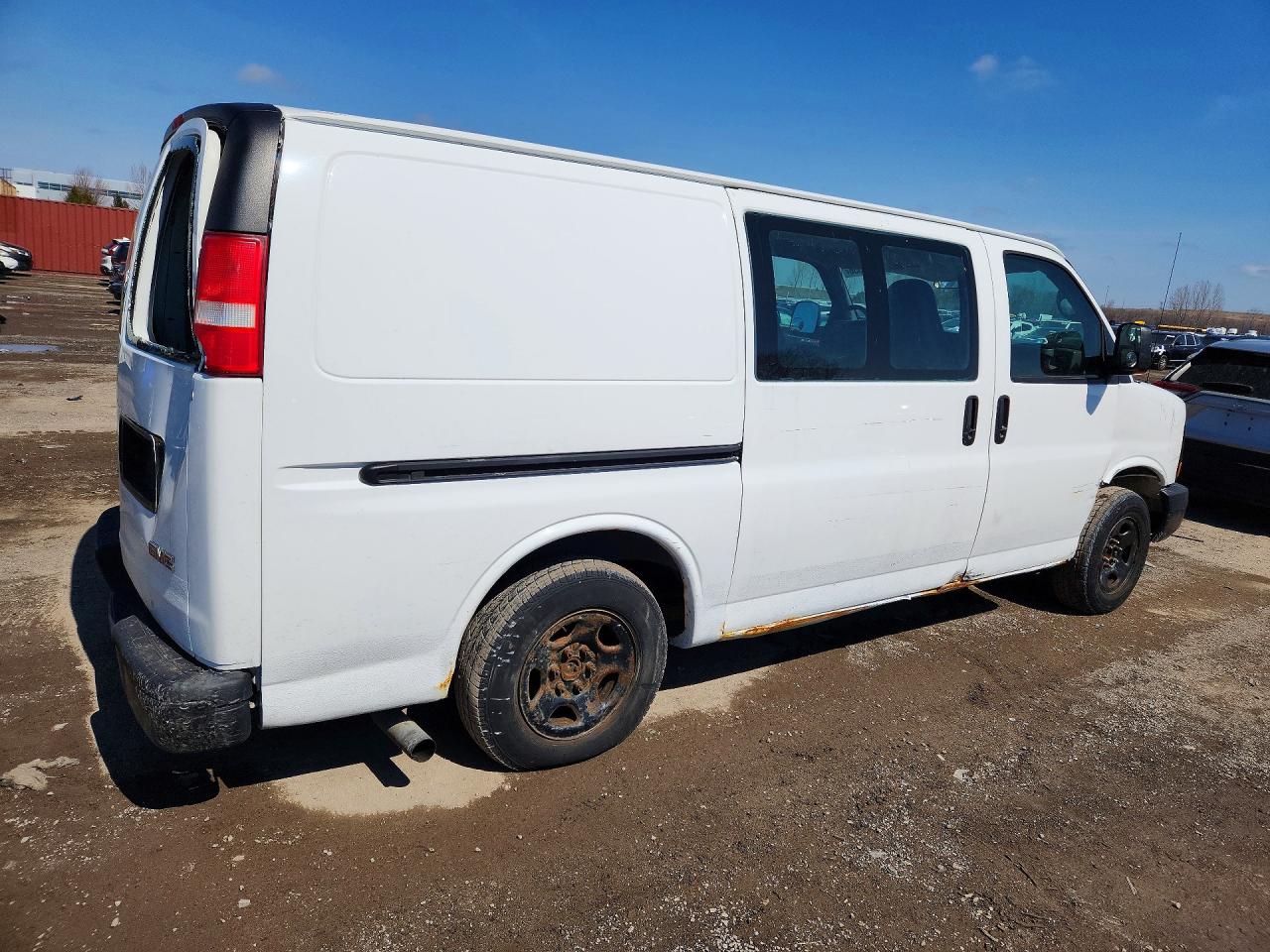GMC SAVANA 2005 — 4