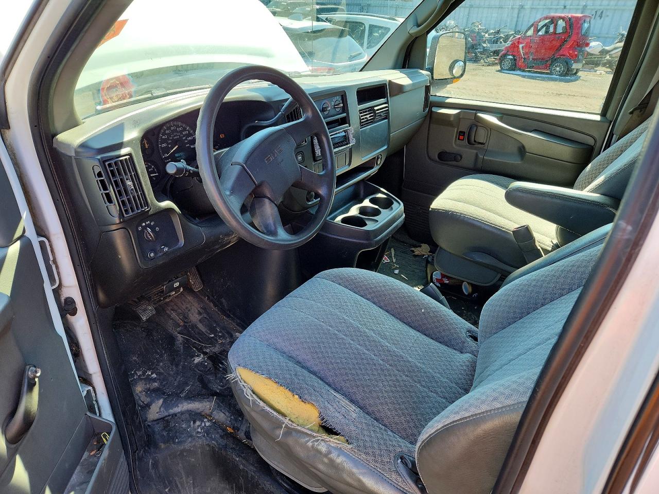GMC SAVANA 2005 — 9