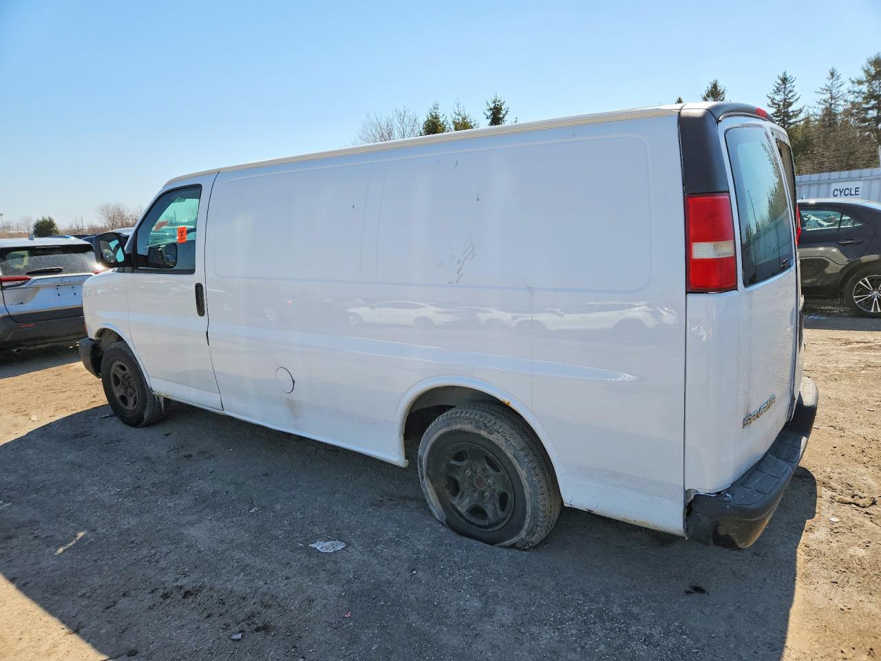 GMC SAVANA 2005 — 3