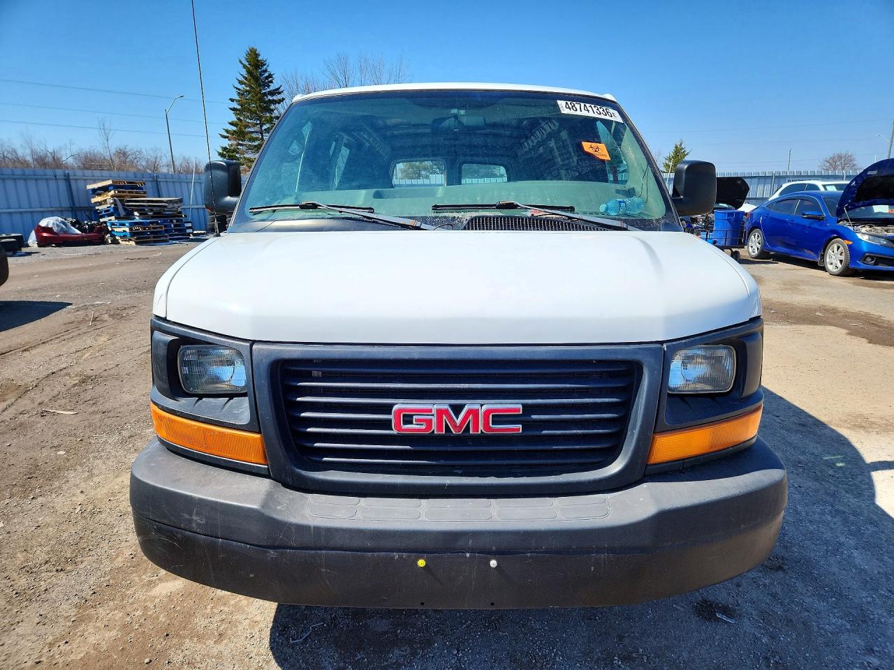 GMC SAVANA 2005 — 6