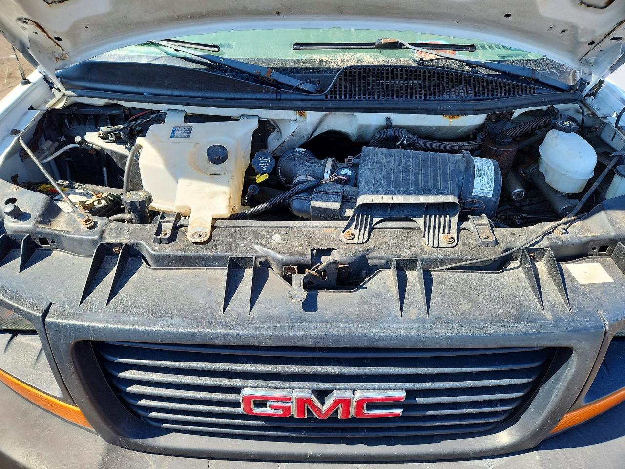 GMC SAVANA 2005 — 13