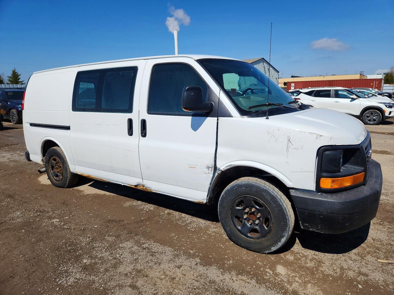 GMC SAVANA 2005 — 5