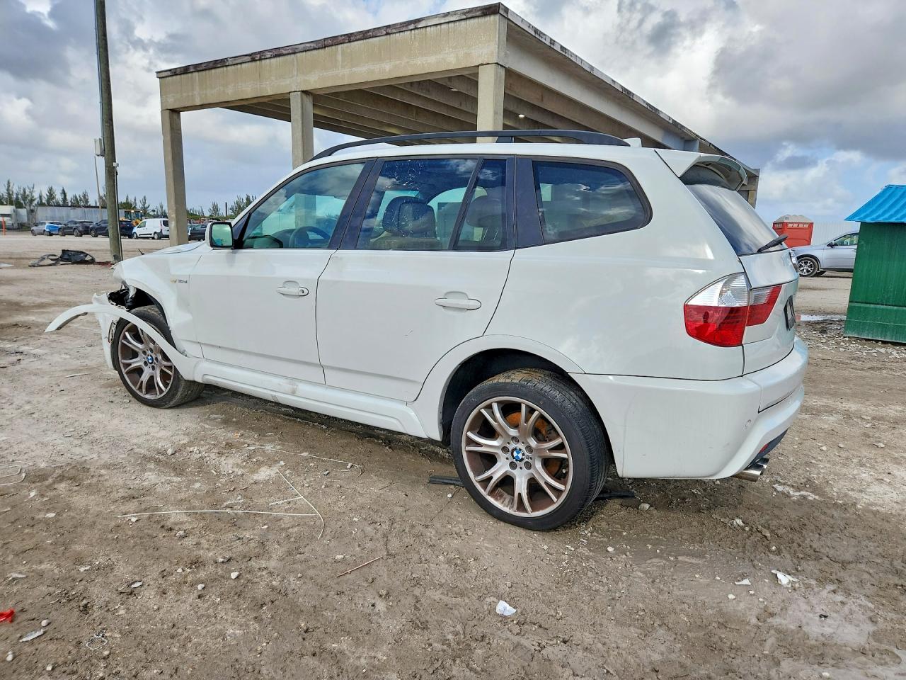 BMW X3 2008 — 3