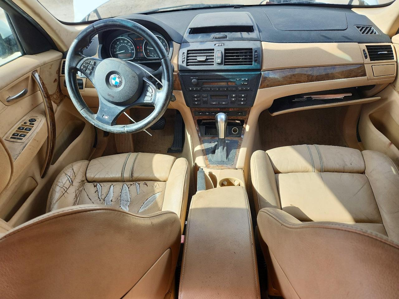 BMW X3 2008 — 9