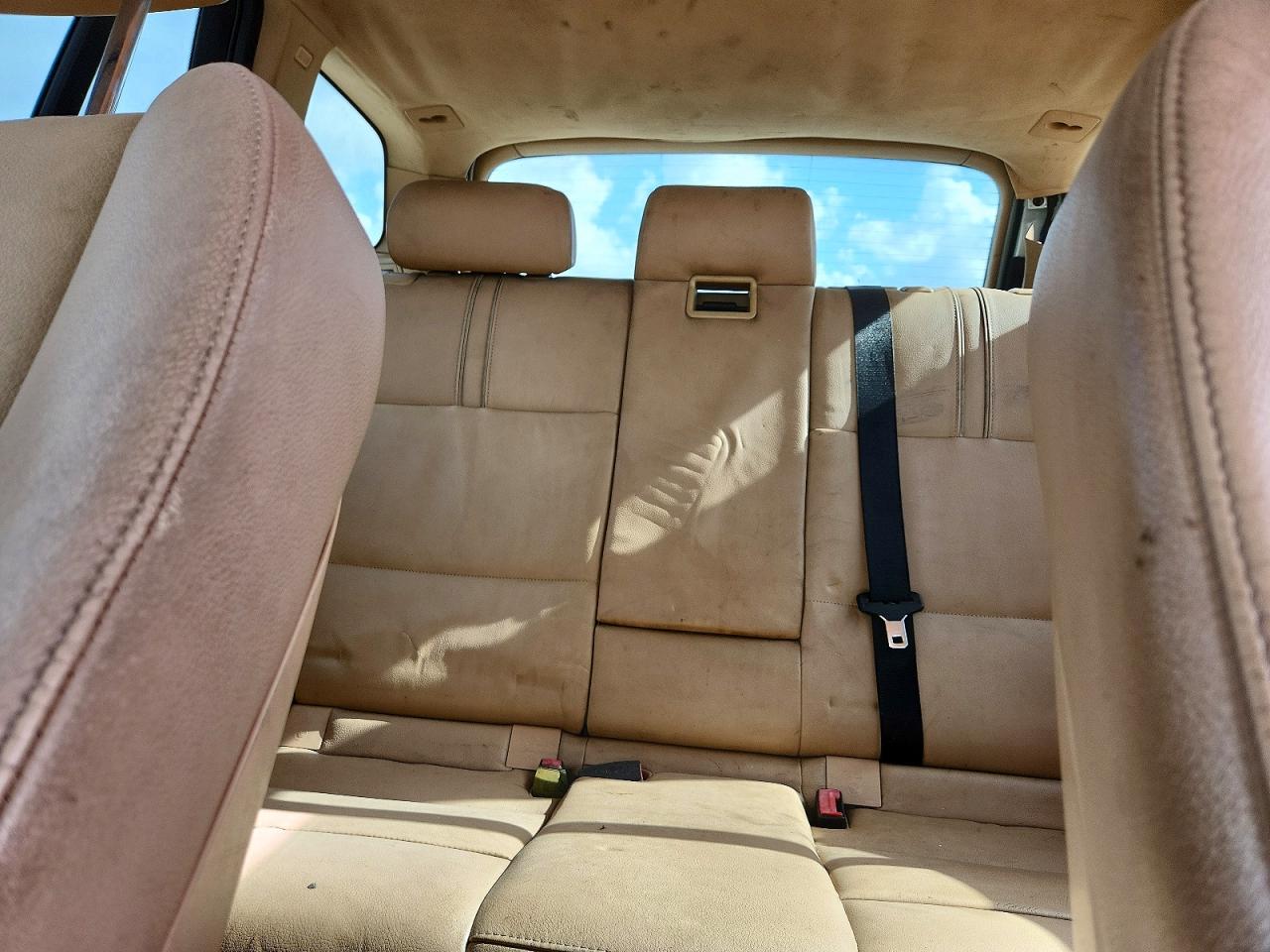 BMW X3 2008 — 11