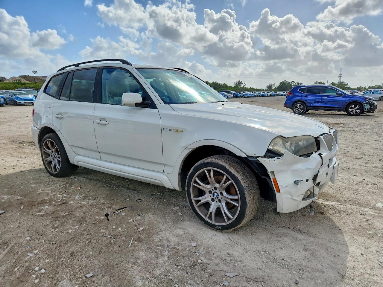 BMW X3 2008 — 5