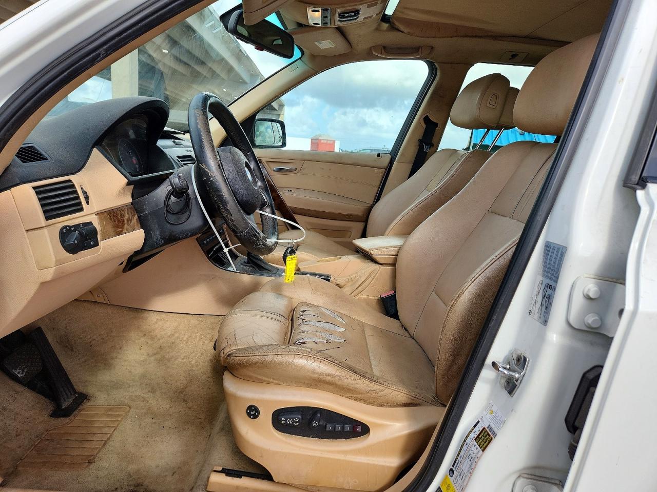 BMW X3 2008 — 8