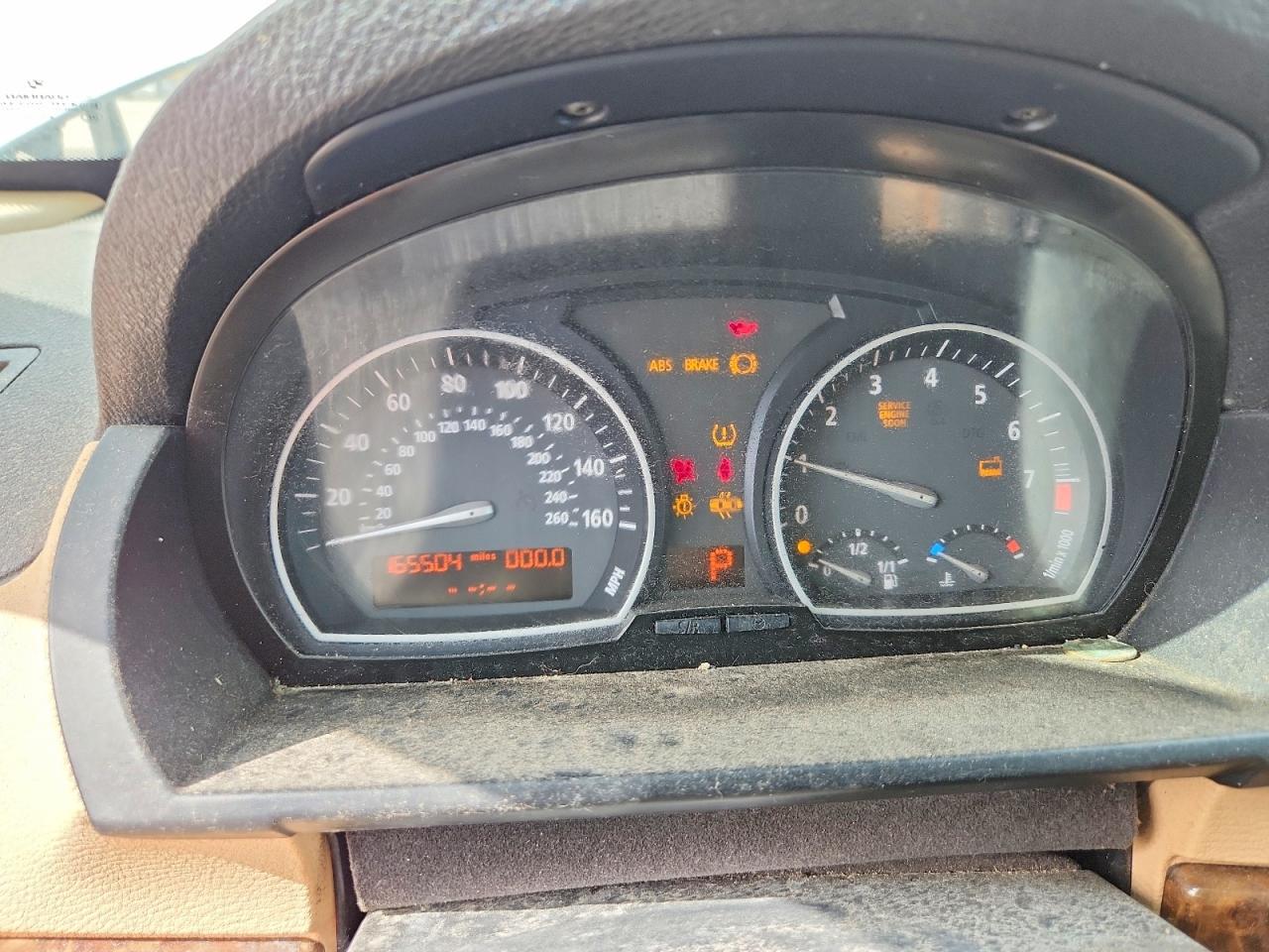 BMW X3 2008 — 10