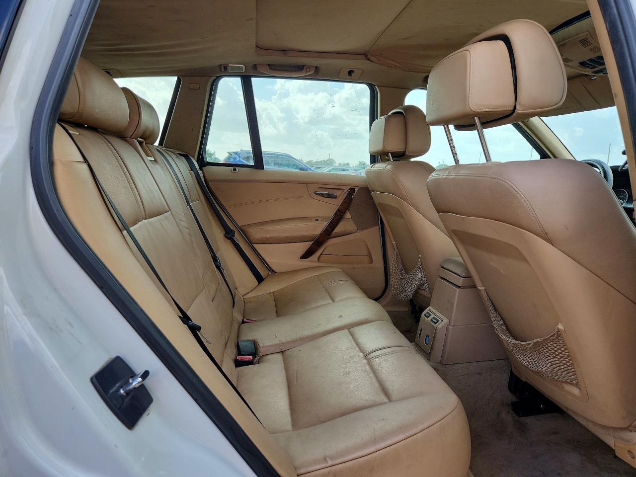 BMW X3 2008 — 12