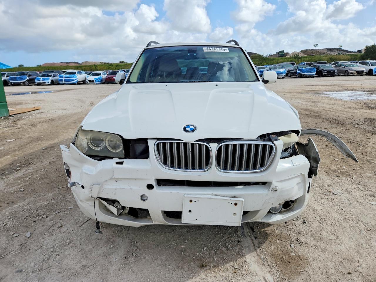 BMW X3 2008 — 6