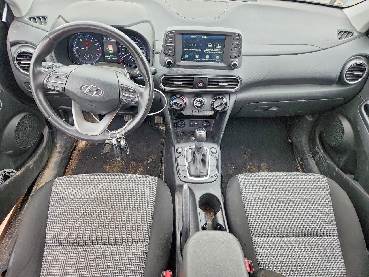 HYUNDAI KONA 2021 — 9