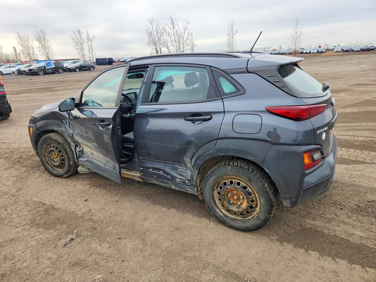 HYUNDAI KONA 2021 — 3