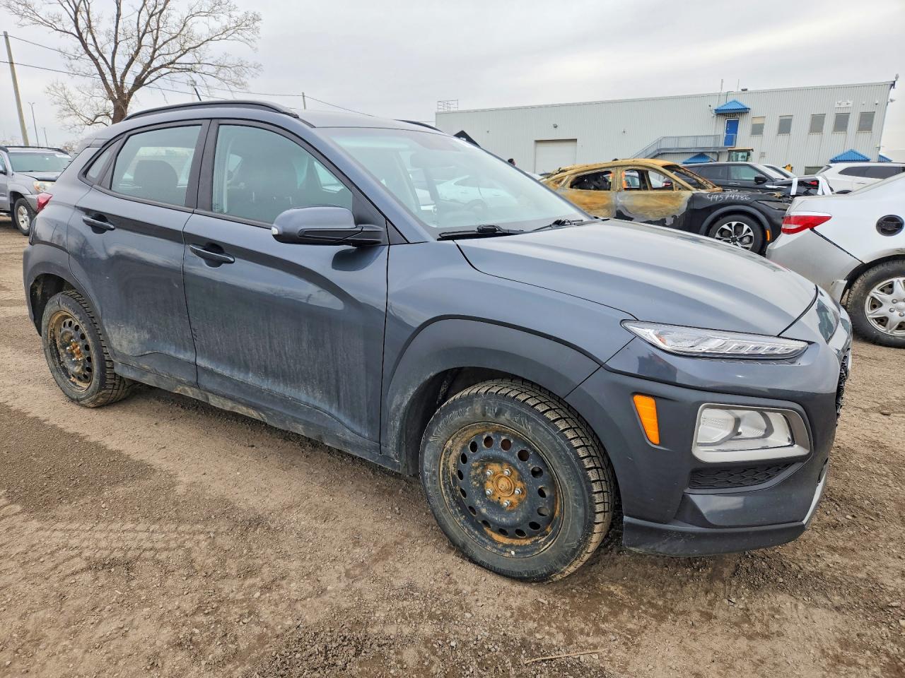 HYUNDAI KONA 2021 — 5