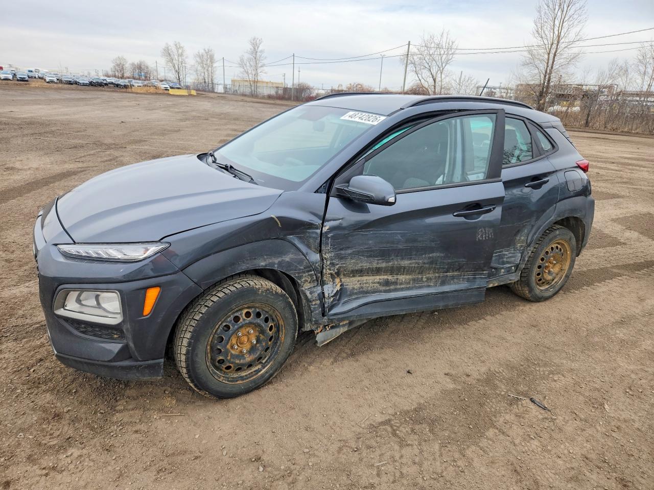HYUNDAI KONA 2021 — 2