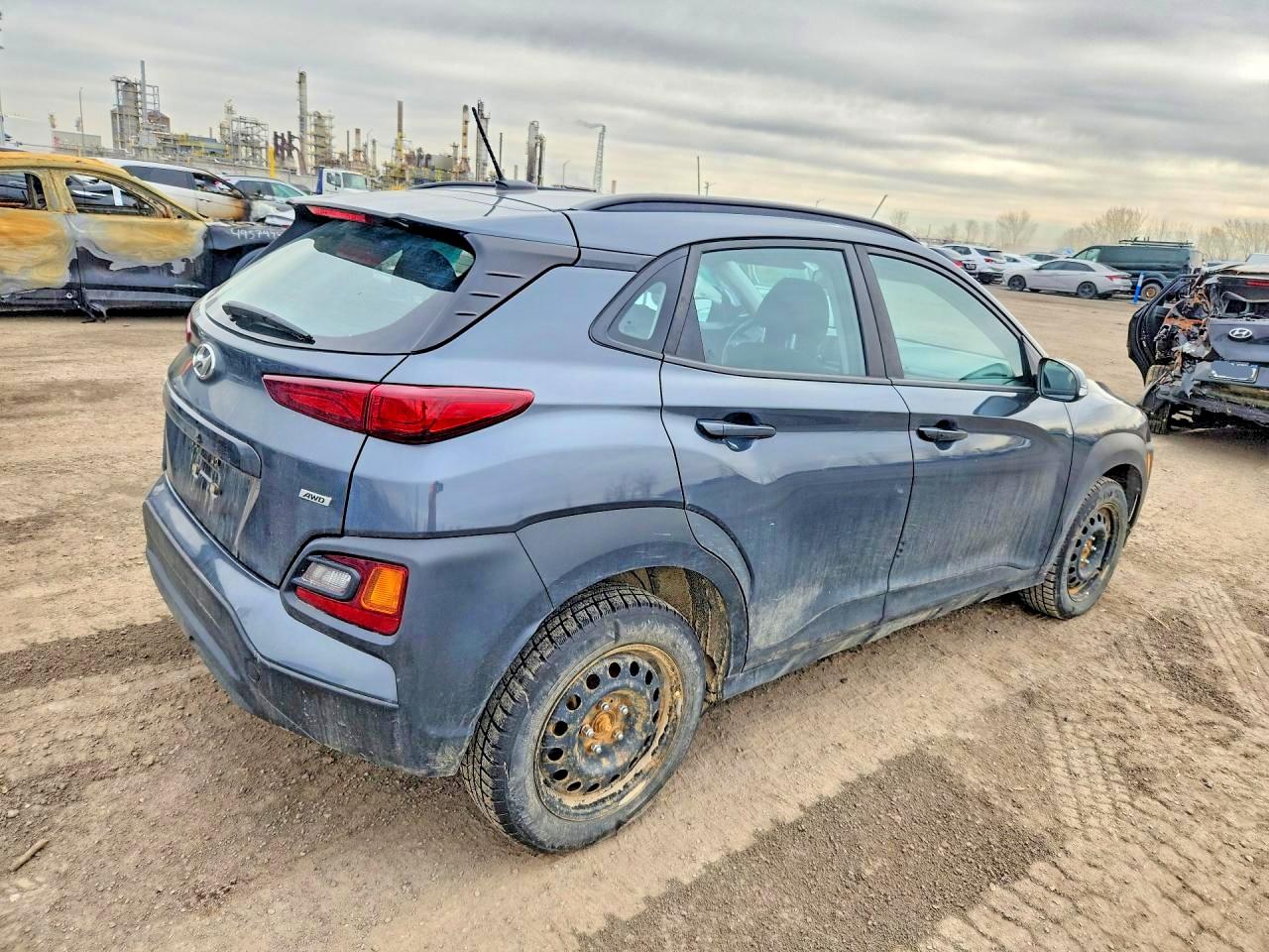 HYUNDAI KONA 2021 — 4
