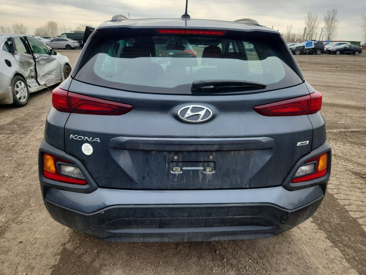 HYUNDAI KONA 2021 — 7