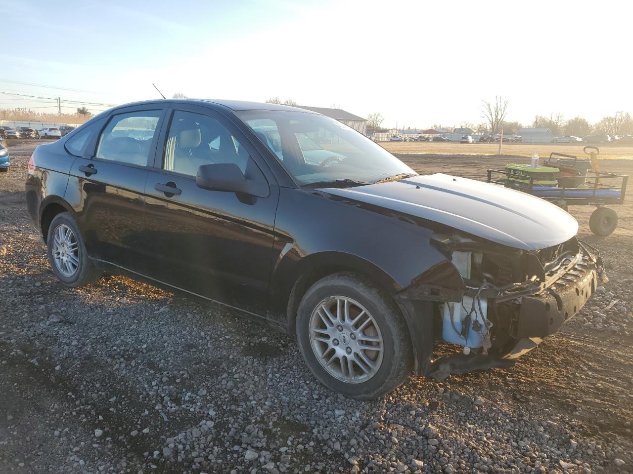 2010 FORD FOCUS SE