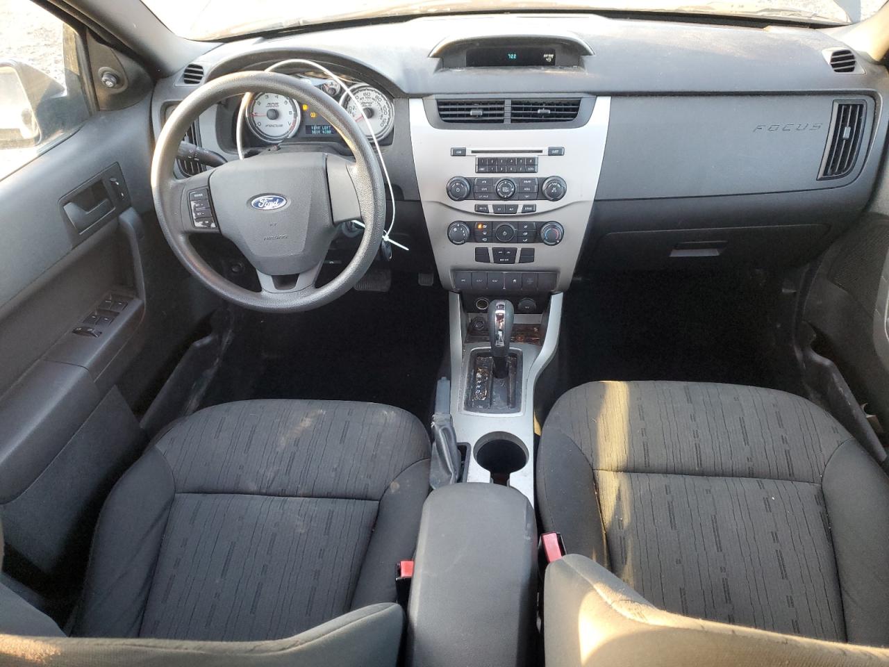 FORD FOCUS 2010 — 9