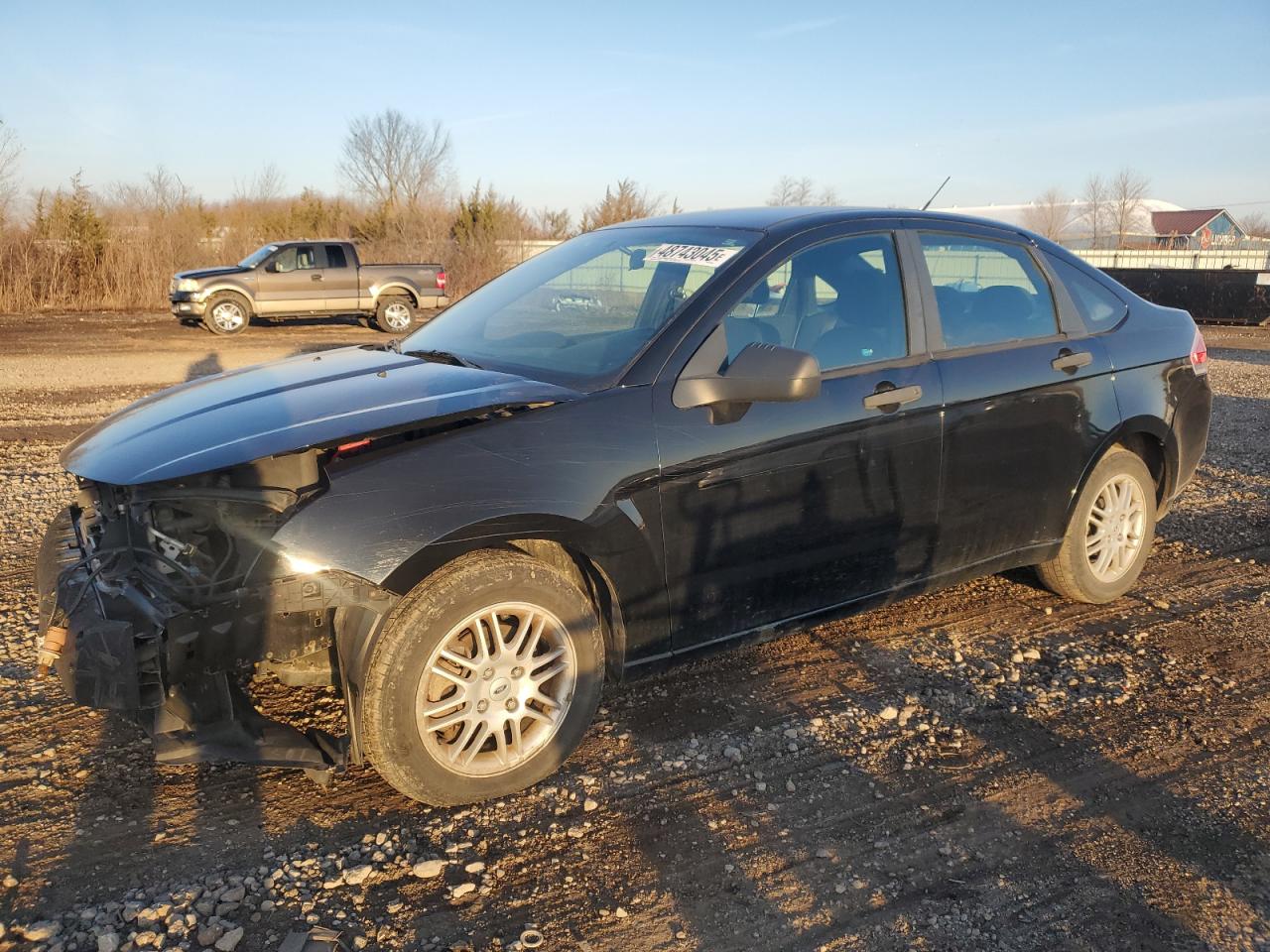 2010 FORD FOCUS SE