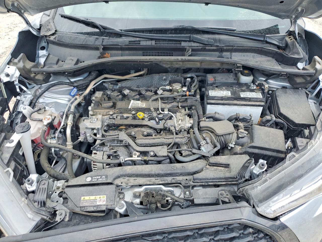 TOYOTA COROLLA CROSS 2023 — 13