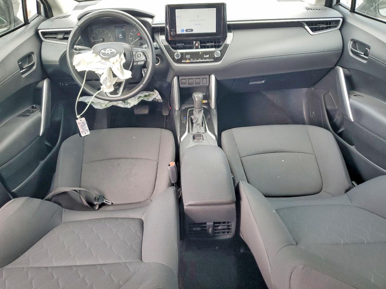 TOYOTA COROLLA CROSS 2023 — 9