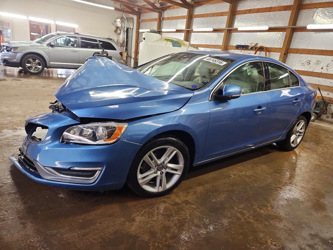 VOLVO S60 2014 — 2