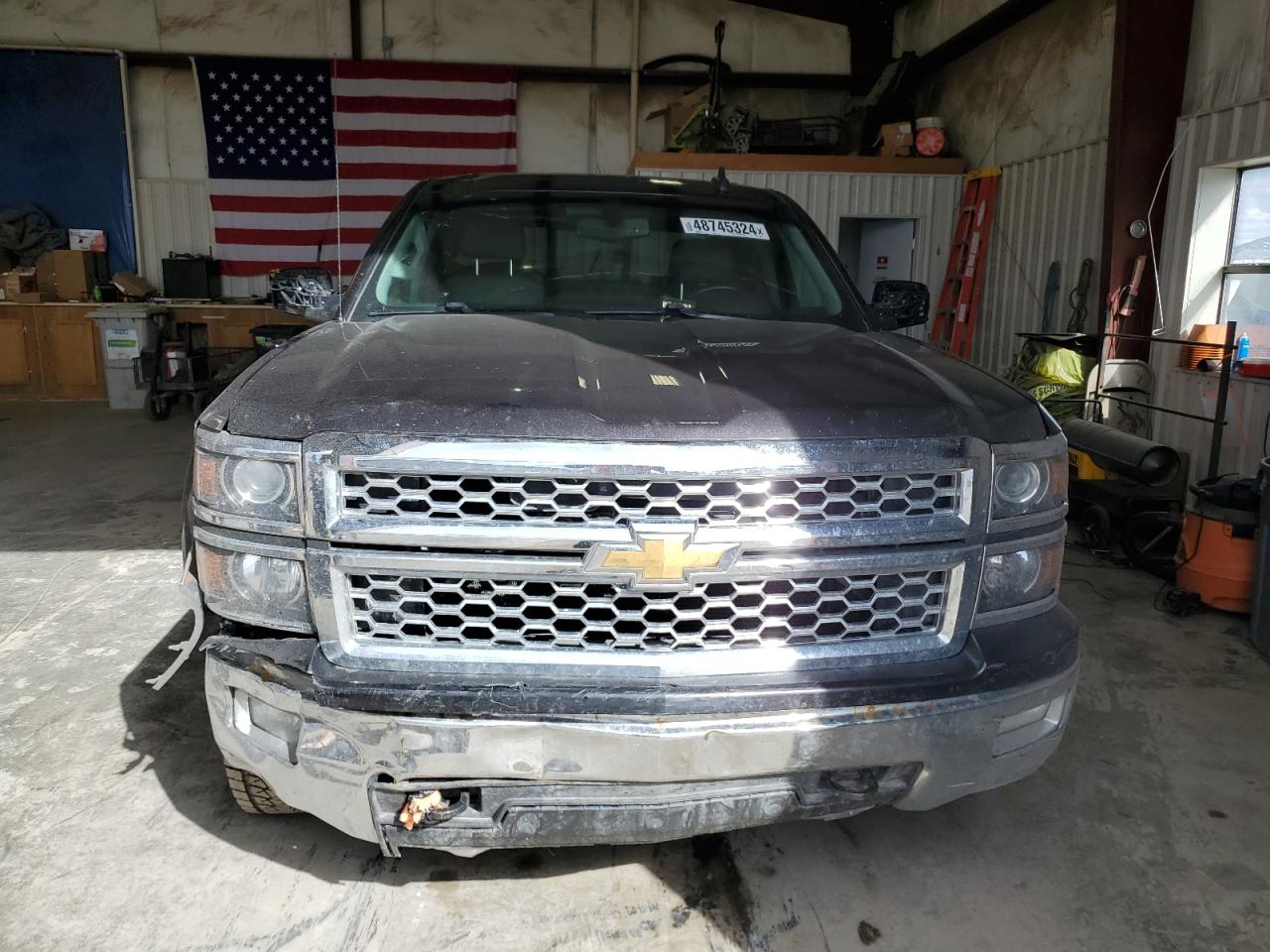 CHEVROLET 1500 TRUCK 2015 — 6