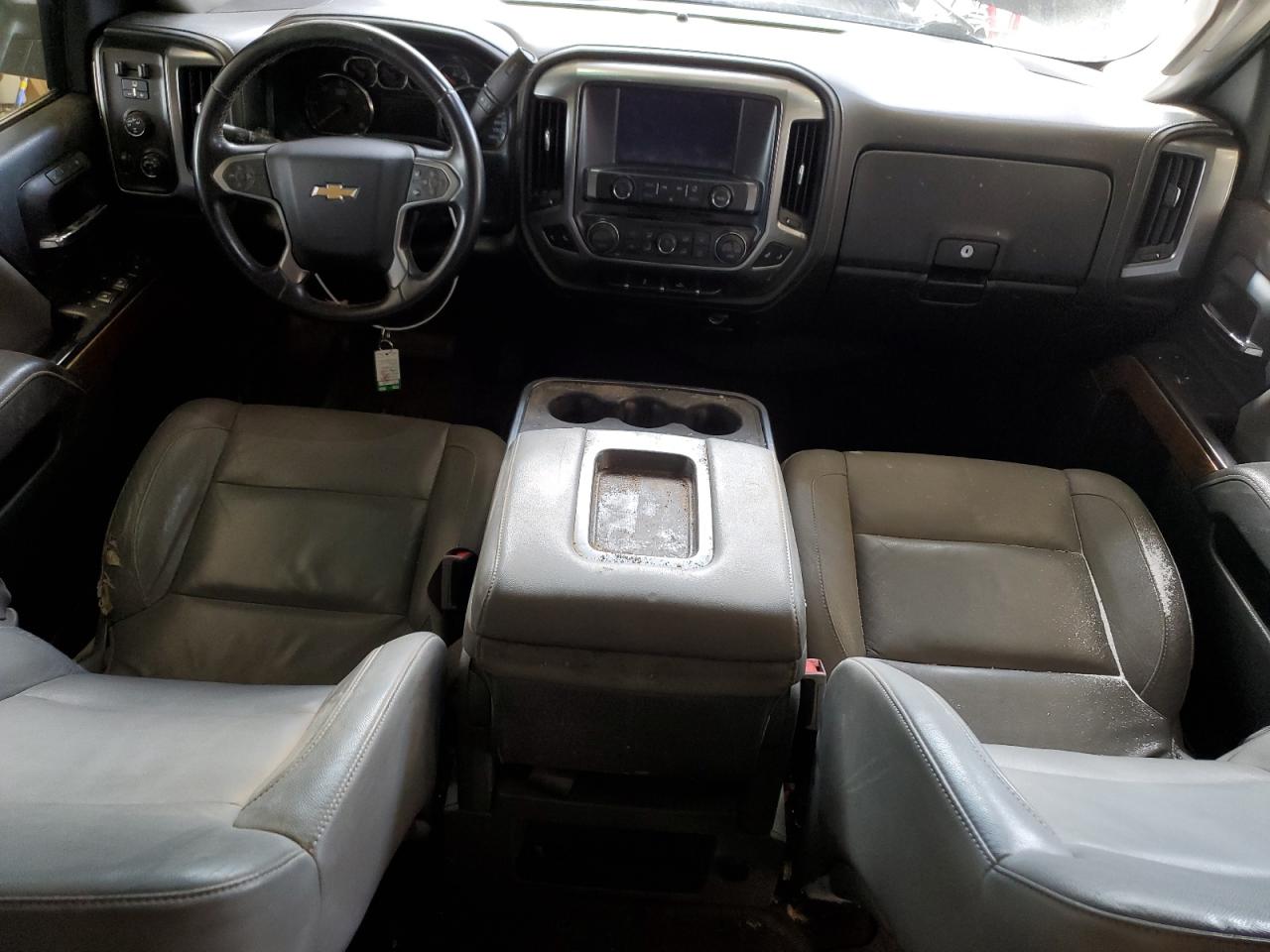 CHEVROLET 1500 TRUCK 2015 — 9