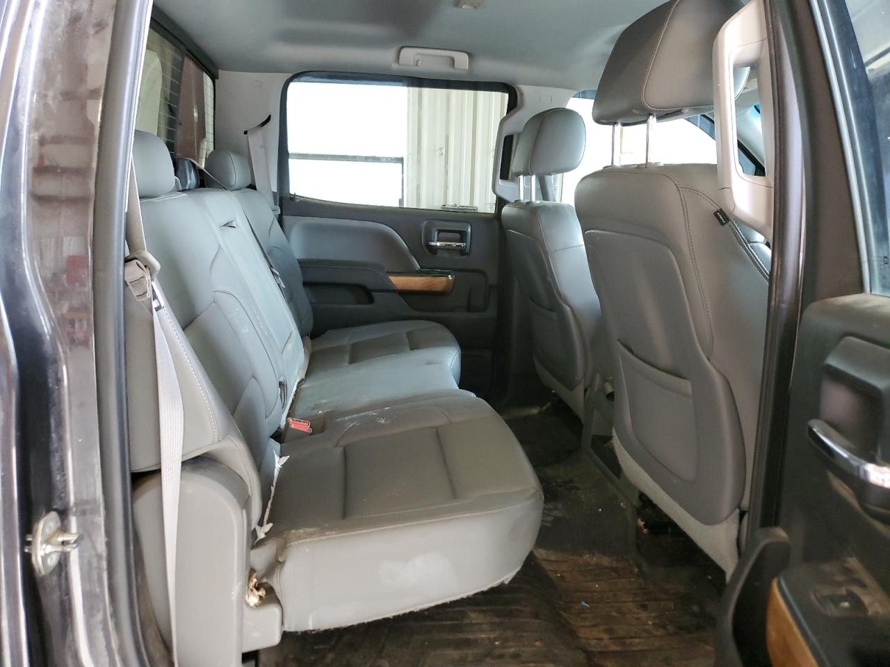 CHEVROLET 1500 TRUCK 2015 — 11
