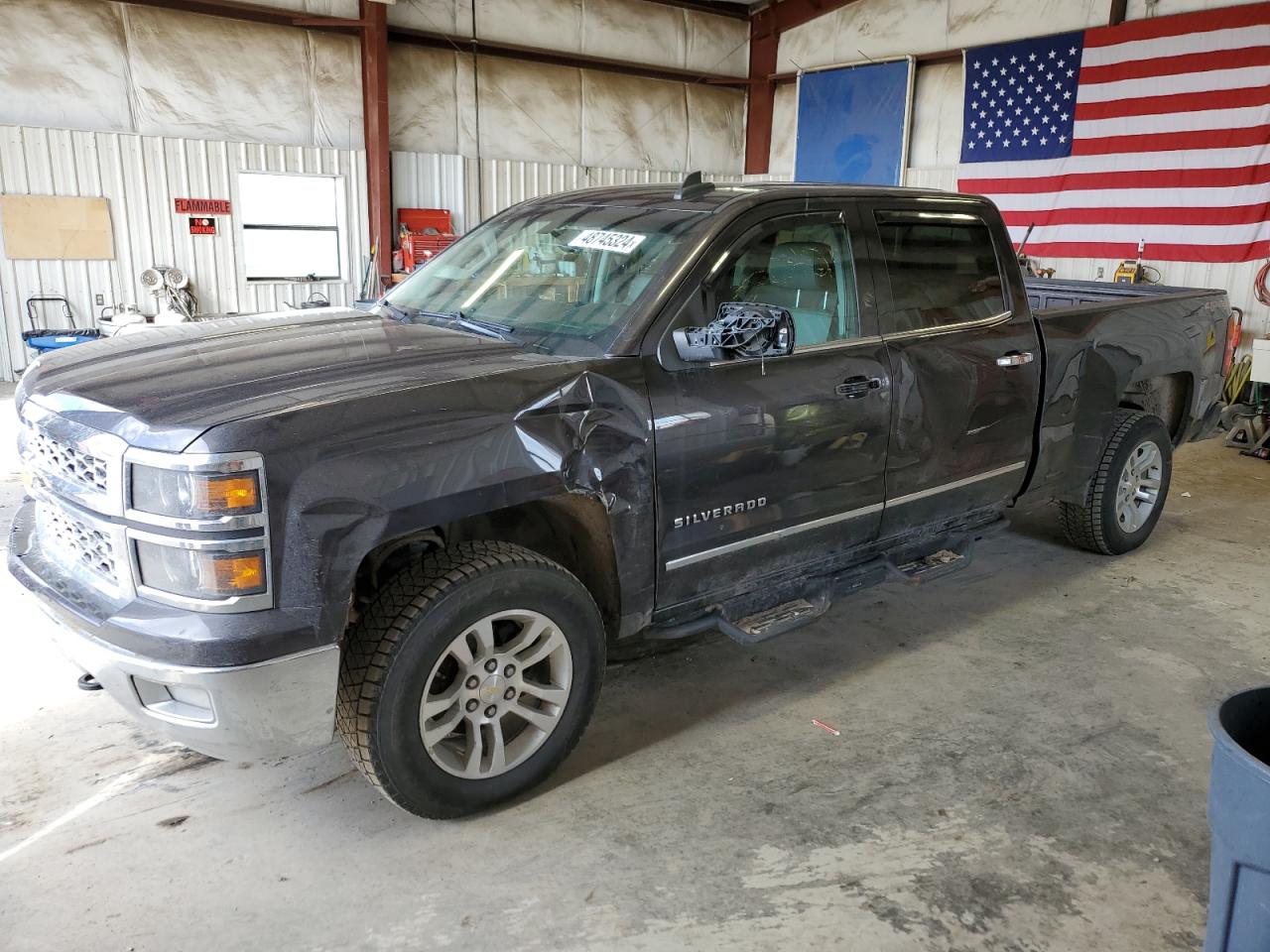 2015 CHEVROLET 1500 TRUCK