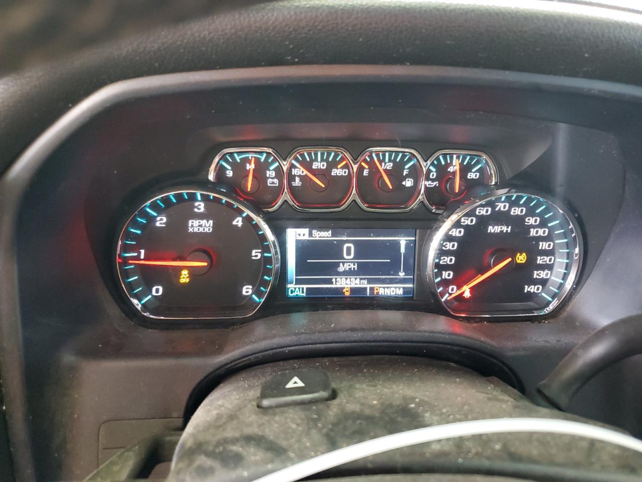 CHEVROLET 1500 TRUCK 2015 — 10
