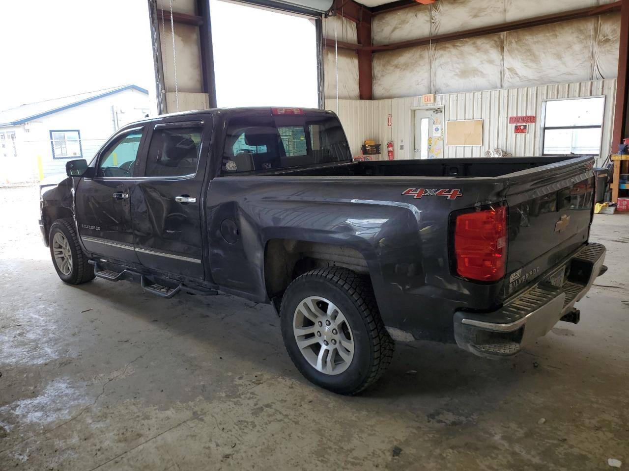 CHEVROLET 1500 TRUCK 2015 — 3