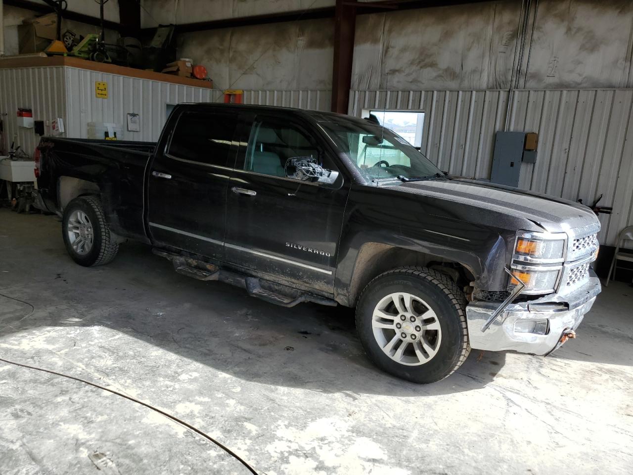 2015 CHEVROLET 1500 TRUCK