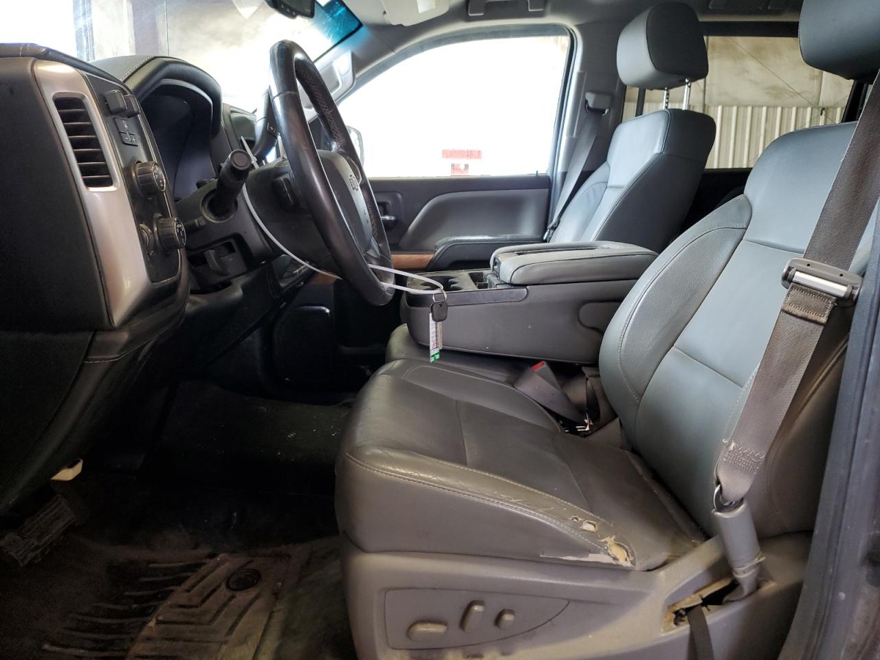 CHEVROLET 1500 TRUCK 2015 — 8