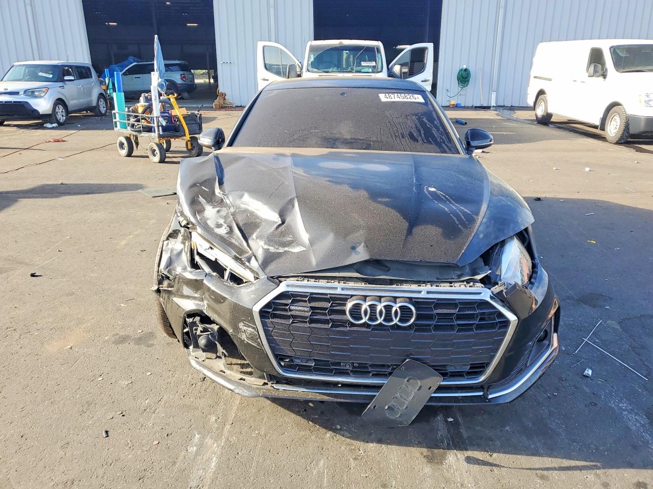 AUDI A5 2020 — 6