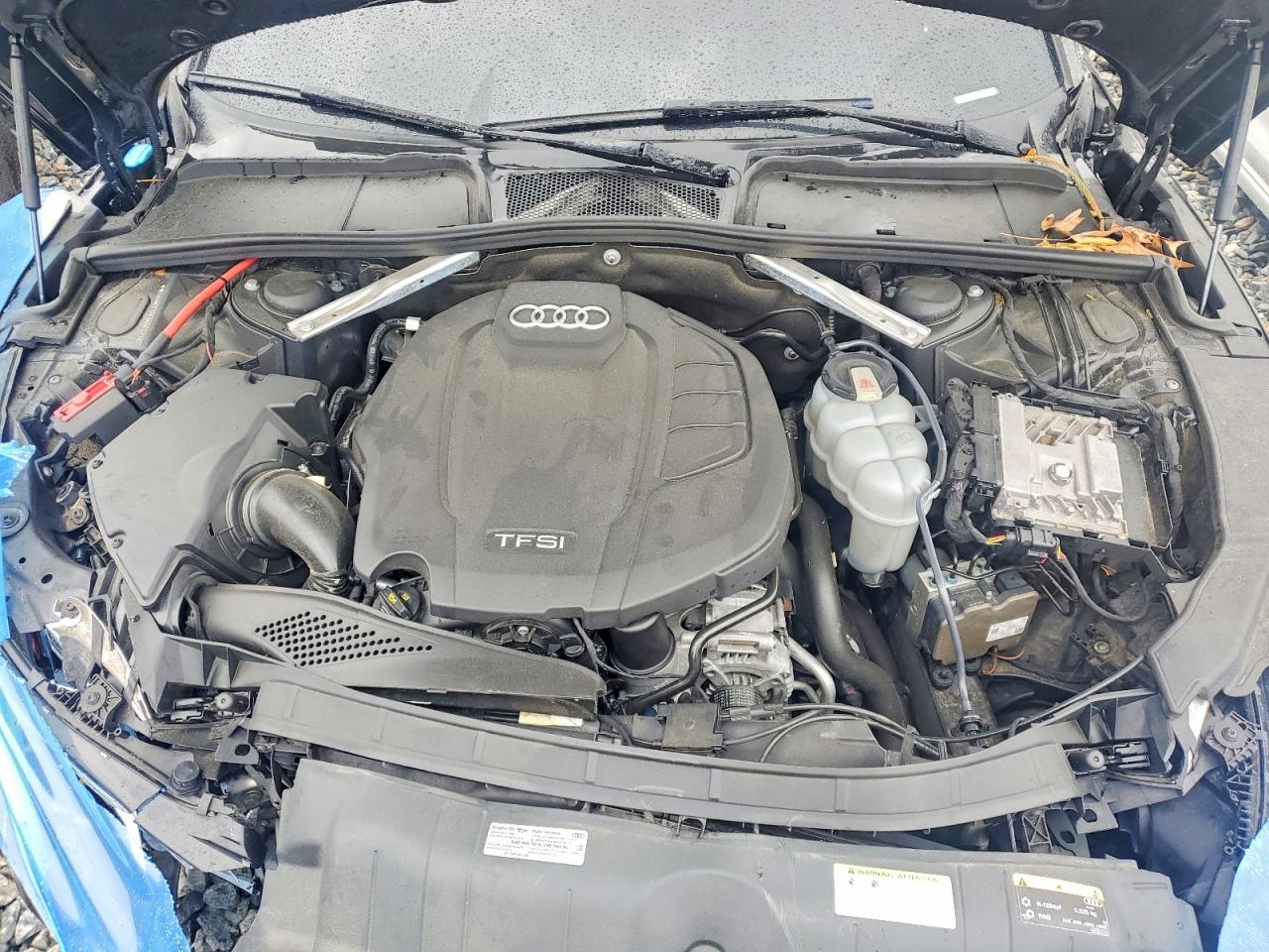 AUDI A5 2020 — 12