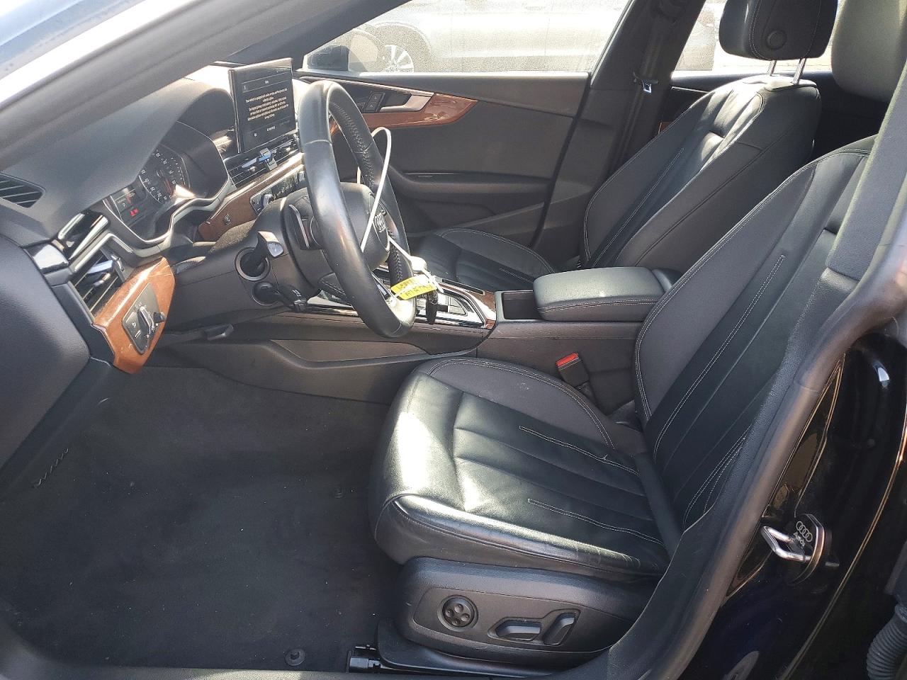 AUDI A5 2020 — 8