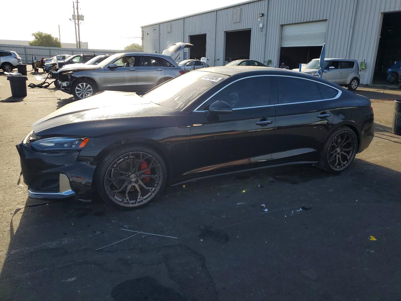 AUDI A5 2020 — 2