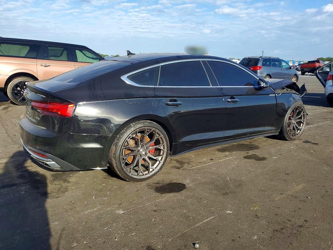 AUDI A5 2020 — 4