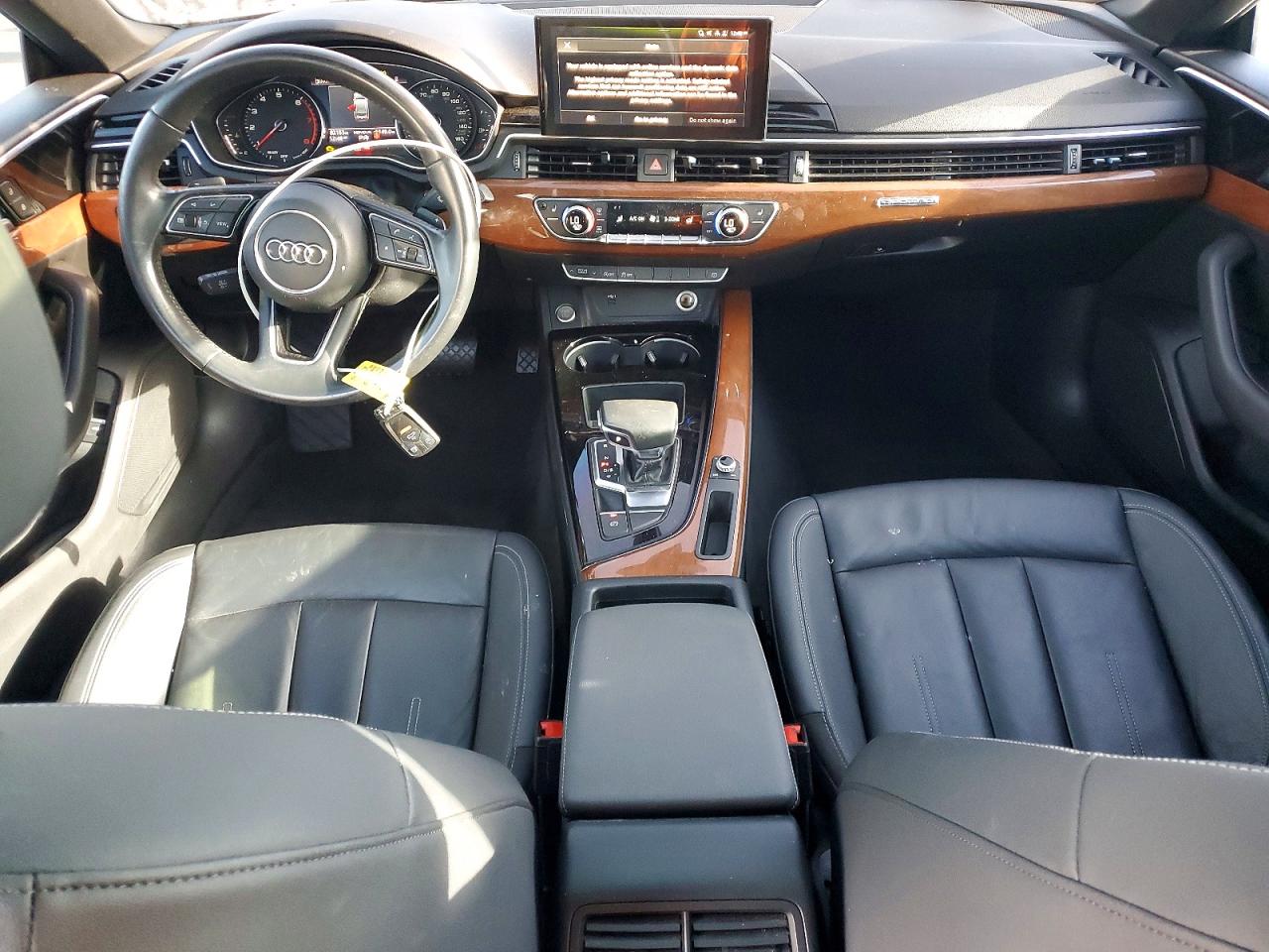 AUDI A5 2020 — 9