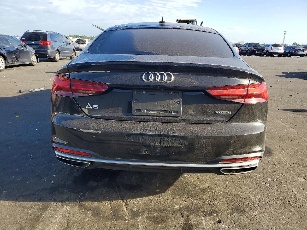 AUDI A5 2020 — 7
