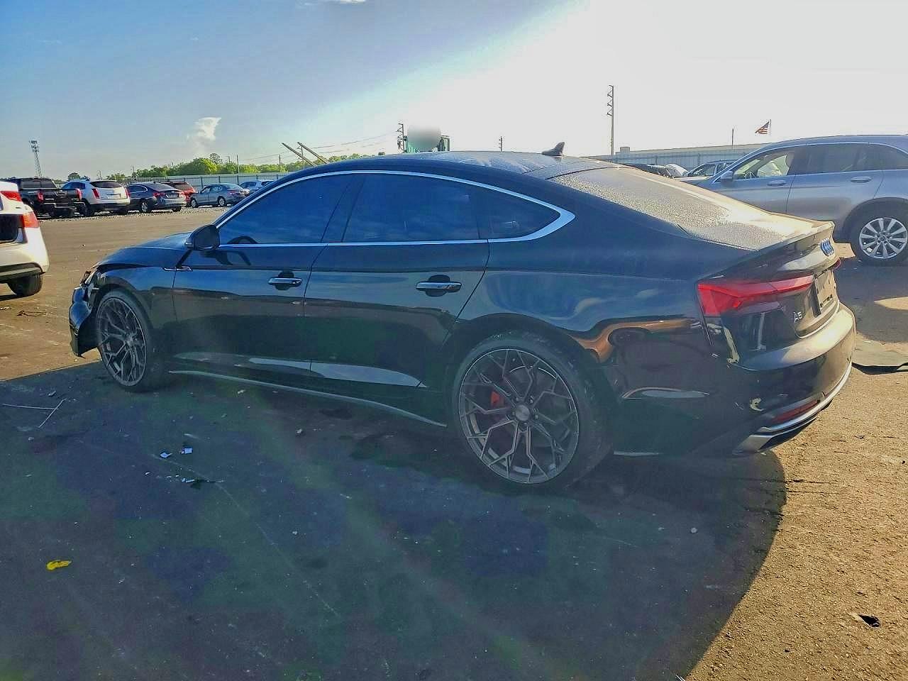 AUDI A5 2020 — 3