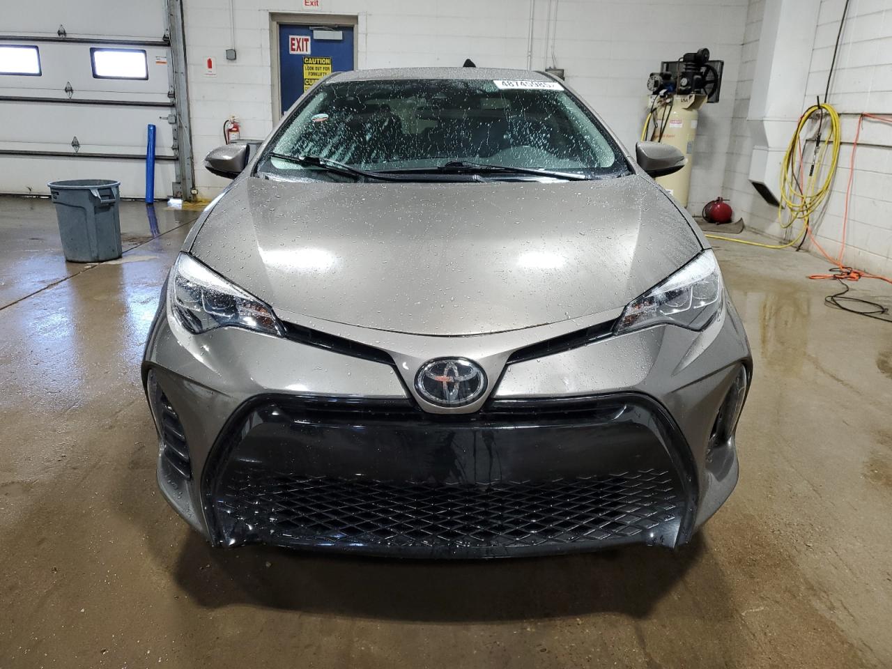 TOYOTA COROLLA 2017 — 6