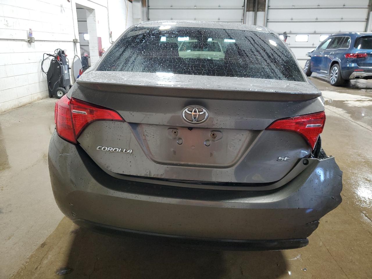 TOYOTA COROLLA 2017 — 7