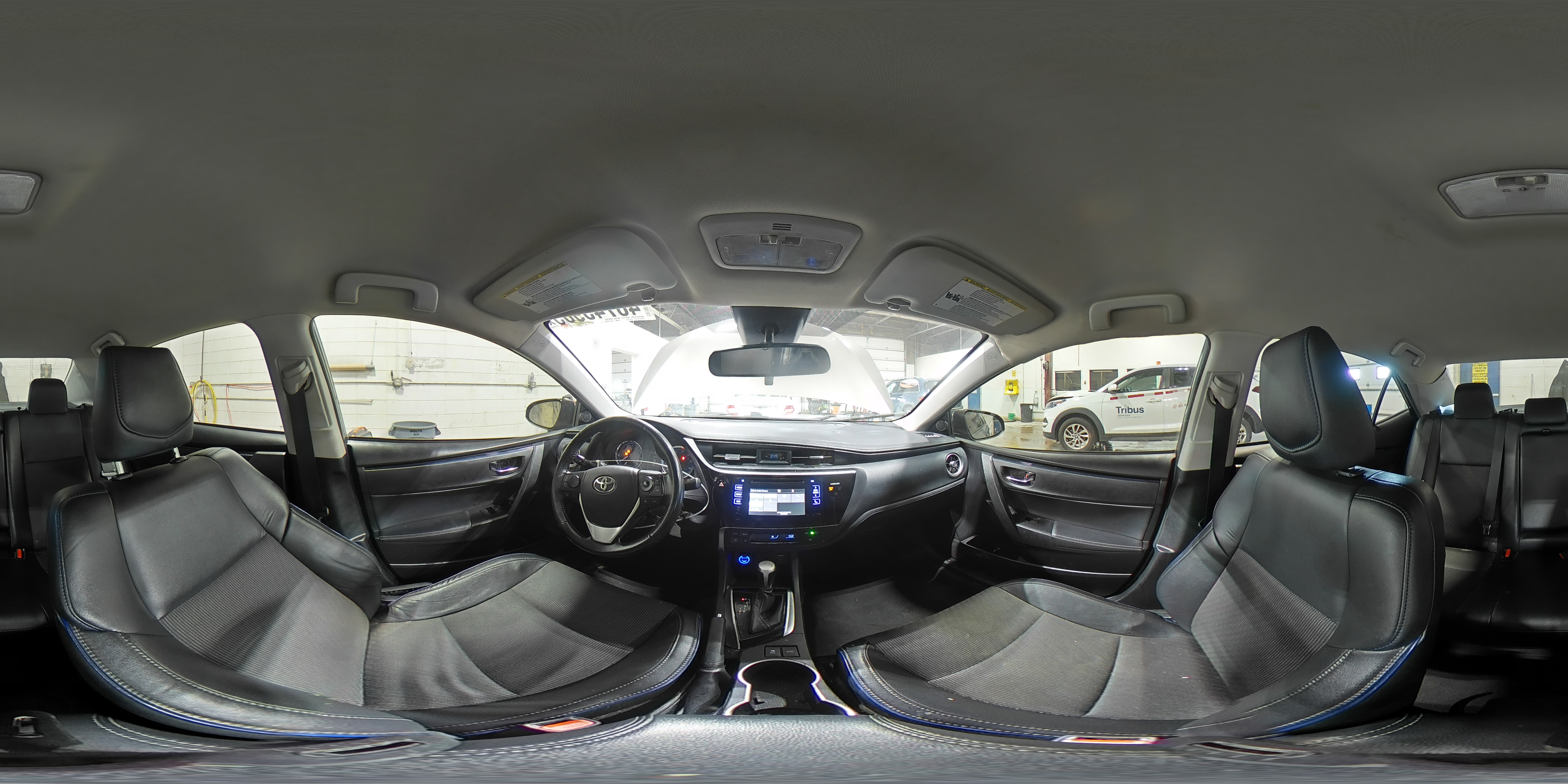 TOYOTA COROLLA 2017 — 13