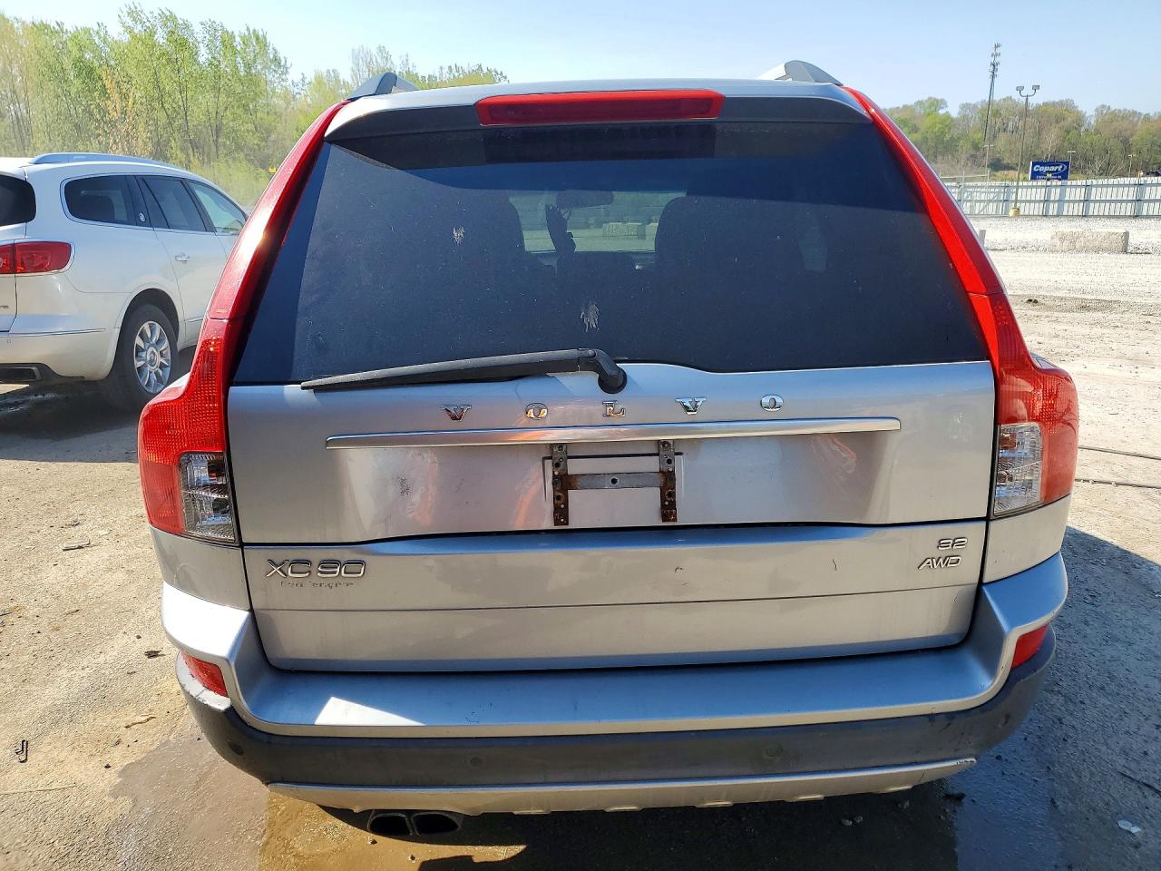 VOLVO XC90 2010 — 7