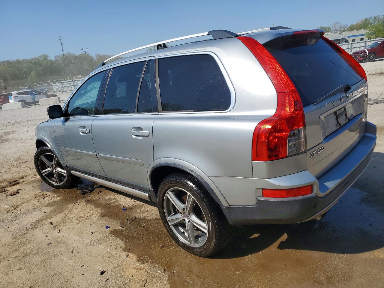 VOLVO XC90 2010 — 3
