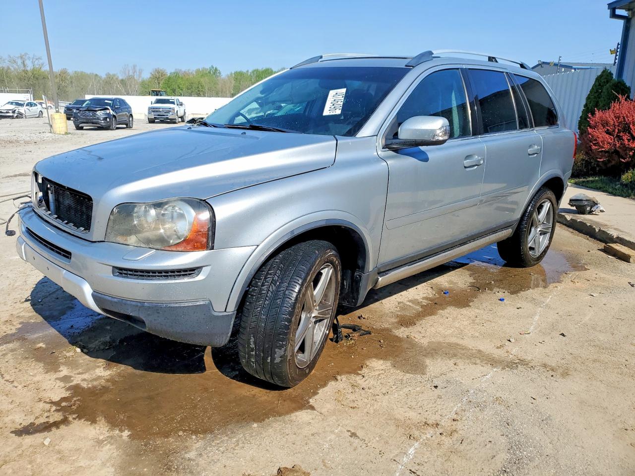 VOLVO XC90 2010 — 2
