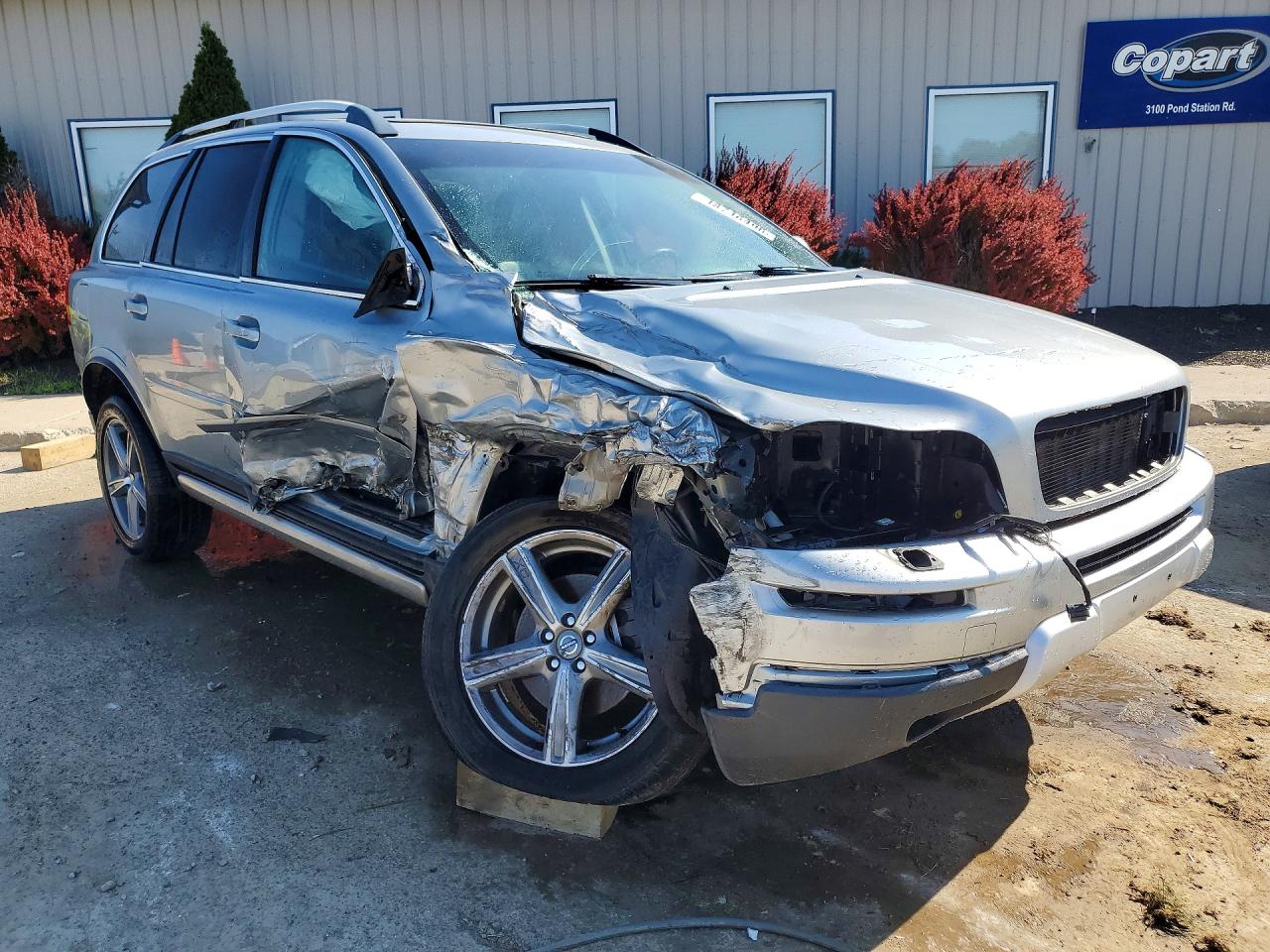 VOLVO XC90 2010 — 5