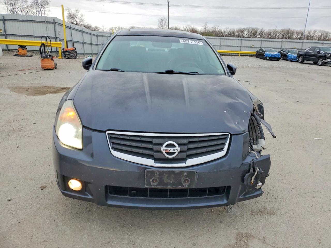 NISSAN MAXIMA 2008 — 6